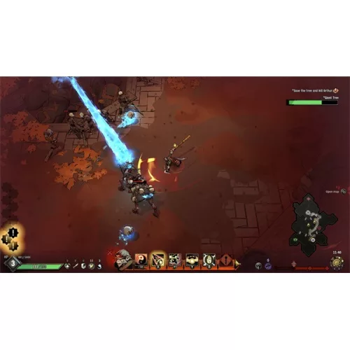 Ravenswatch Xbox Series X játékszoftver