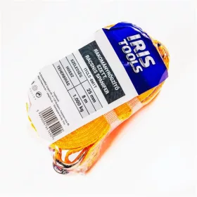  IRIS TOOLS ITCLS-8M1T rakományrögzítő szett, kétrészes racsnis spanifer, 1.000 kg, 8 m, 25 mm