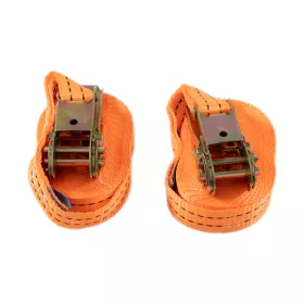   IRIS TOOLS ITOCL-6M1T-3 blister 2db-os csomag, rakományrögzítő, egyrészes racsnis spanifer, 1.000 kg, 6 m, 25 mm