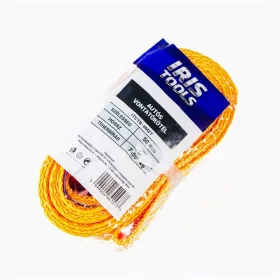   IRIS TOOLS ITCTB-4M2T autós vontatókötél 2.000 kg, 4 m, 50 mm