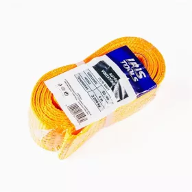   IRIS TOOLS ITCTB-4M3T autós vontatókötél 3.000 kg, 4 m, 50 mm