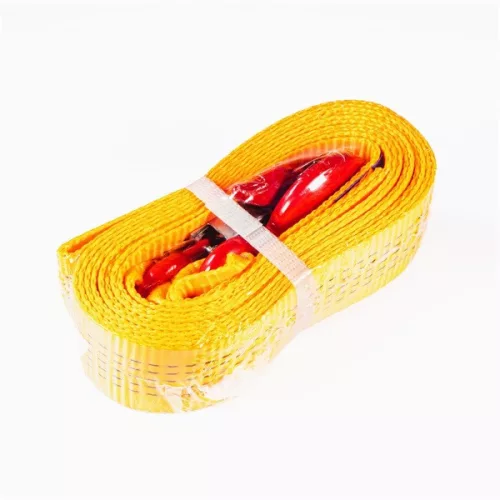 IRIS TOOLS ITCTB-4M3T autós vontatókötél 3.000 kg, 4 m, 50 mm