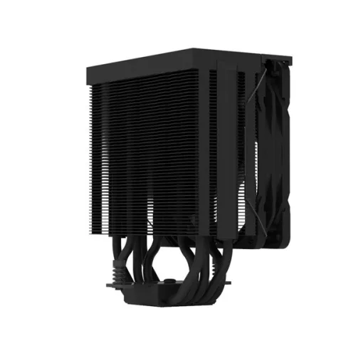 Chladič procesora Zalman CNPS13X DS 120 mm čierny