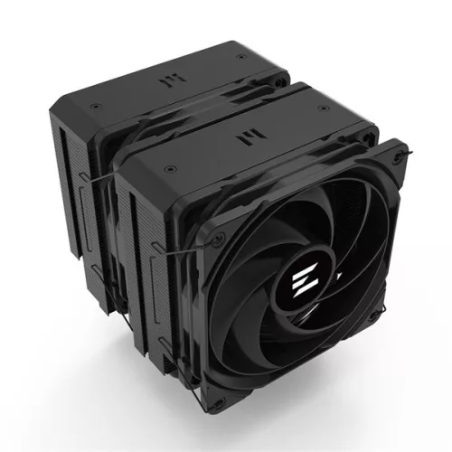 Chladič procesora Zalman CNPS14X DUO 2x120 mm čierny
