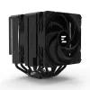 Chladič procesora Zalman CNPS14X DUO 2x120 mm čierny