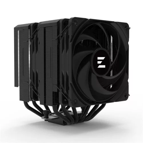 Chladič procesora Zalman CNPS14X DUO 2x120 mm čierny