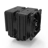 Chladič procesora Zalman CNPS14X DUO 2x120 mm čierny