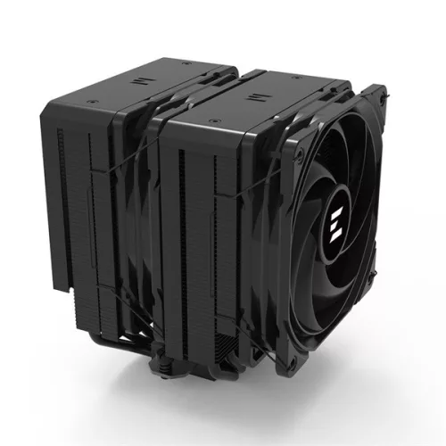 Chladič procesora Zalman CNPS14X DUO 2x120 mm čierny
