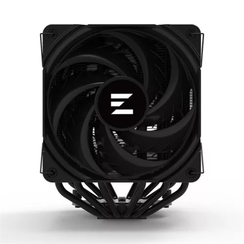 Chladič procesora Zalman CNPS14X DUO 2x120 mm čierny
