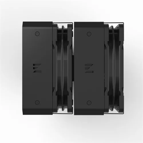 Chladič procesora Zalman CNPS14X DUO 2x120 mm čierny