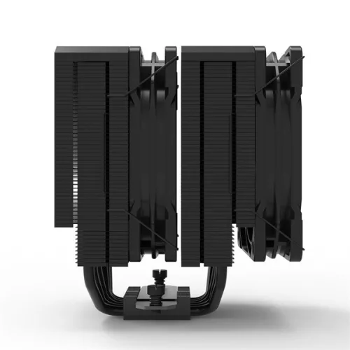 Chladič procesora Zalman CNPS14X DUO 2x120 mm čierny