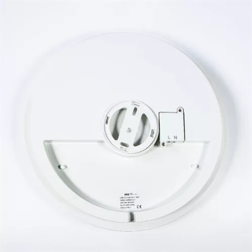 IRIS ILL330-36W-3000K Kerek LED kültéri mennyezeti lámpa 330 mm, 36W, 3000K