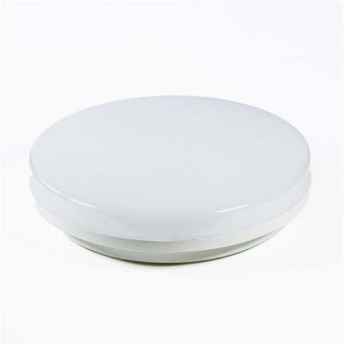 IRIS ILL220-18W-4000K Kerek LED kültéri mennyezeti lámpa 220 mm, 18W, 4000K