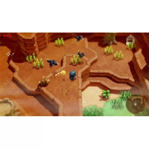The Legend of Zelda: Echoes of Wisdom Nintendo Switch játékszoftver