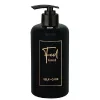 IRIS SABHOON szappan adagoló 500ml, fekete, drapp TP-208