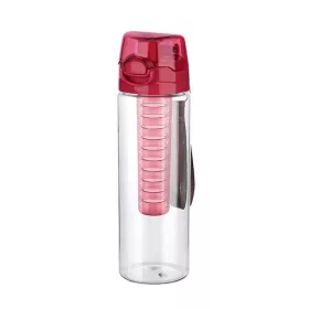   Sticlă IRIS CASCADA DETOX cu suport pentru fructe 700ml TP-231