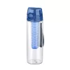 Sticlă IRIS CASCADA DETOX cu suport pentru fructe 700ml TP-231
