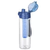 Sticlă IRIS CASCADA DETOX cu suport pentru fructe 700ml TP-231