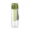 Sticlă IRIS CASCADA DETOX cu suport pentru fructe 700ml TP-231