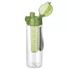 Sticlă IRIS CASCADA DETOX cu suport pentru fructe 700ml TP-231