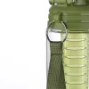 Sticlă IRIS CASCADA DETOX cu suport pentru fructe 700ml TP-231