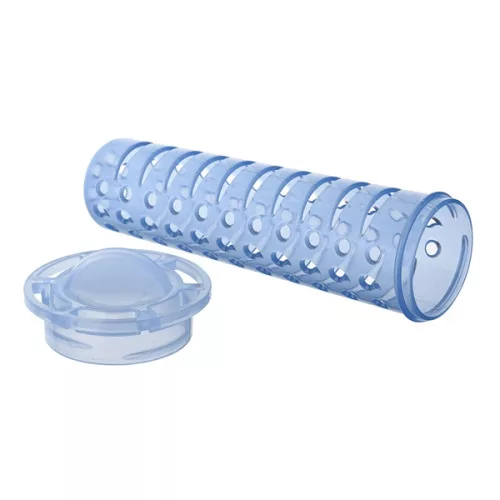 Sticlă IRIS CASCADA DETOX cu suport pentru fructe 700ml TP-231