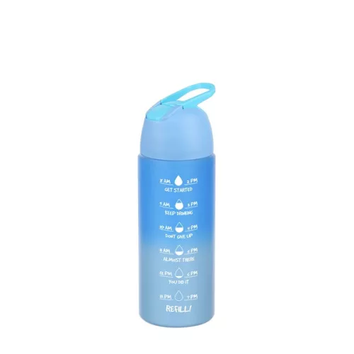 Sticlă de apă IRIS QUICK TRITAN 500ml TP-637