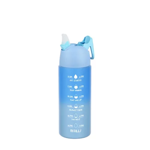 Sticlă de apă IRIS QUICK TRITAN 500ml TP-637