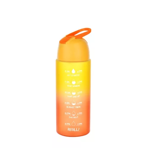 Sticlă de apă IRIS QUICK TRITAN 500ml TP-637