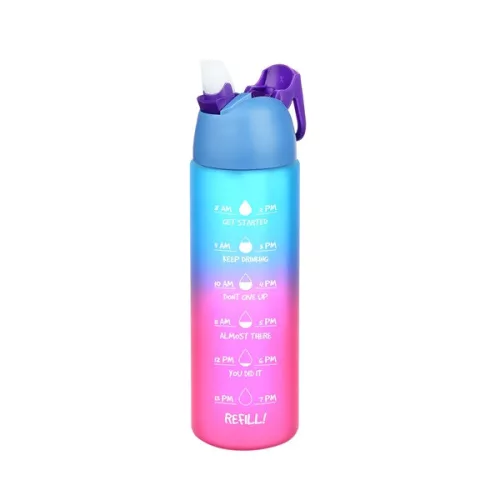 Sticlă IRIS QUICK TRITAN 700ml TP-638