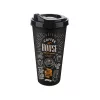 Ceașcă de cafea IRIS BIG COFFEE CUP cu capac 650ml AP-9220