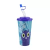 Pahar IRIS CUTE cu pai 650ml AP-9128