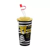 Pahar IRIS CUTE cu pai 650ml AP-9128