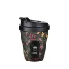 Pahar termic IRIS MOTTO cu capac 400ml AP-9221
