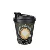 Pahar termic IRIS MOTTO cu capac 400ml AP-9221