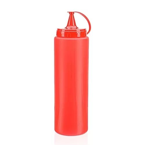 Sticlă de sos colorat IRIS 700ml AP-9418