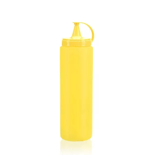 Sticlă de sos colorat IRIS 1000ml AP-9419