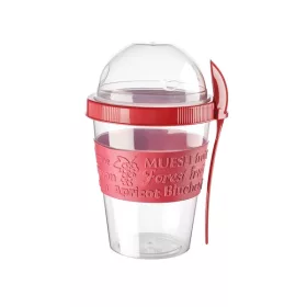 Set de iaurt IRIS TAKE & GO YOGURT 600ml AP-9199