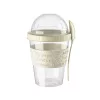 Set de iaurt IRIS TAKE & GO YOGURT 600ml AP-9199