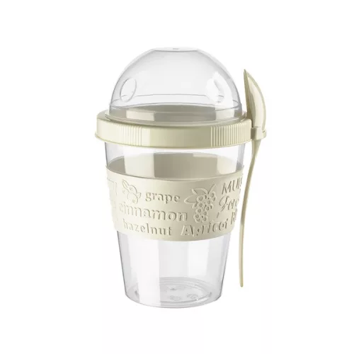 Set de iaurt IRIS TAKE & GO YOGURT 600ml AP-9199