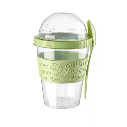 Set de iaurt IRIS TAKE & GO YOGURT 600ml AP-9199