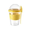 Set de iaurt IRIS TAKE & GO YOGURT 600ml AP-9199
