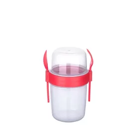 IRIS TAKE & GO MUESLI set de muesli 650ml AP-9451