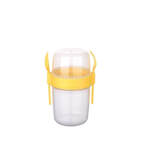 IRIS TAKE & GO MUESLI set de muesli 650ml AP-9451