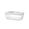 Cutie de depozitare IRIS ARIA 850ml AP-9157