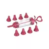 Set pompă de decorat produse de patiserie IRIS CREAM PUMP AP-1004