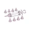 Set pompă de decorat produse de patiserie IRIS CREAM PUMP AP-1004
