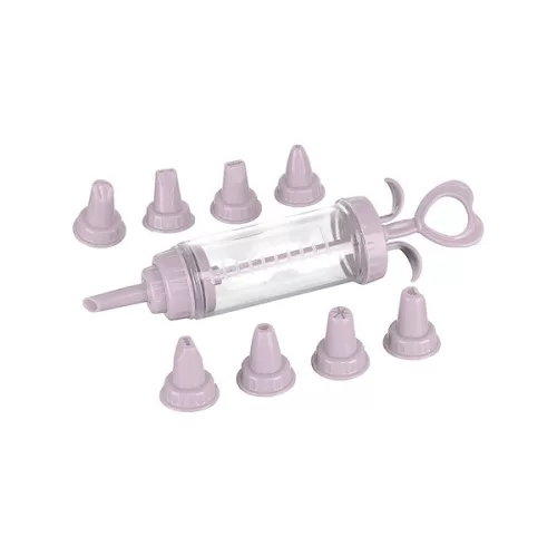 Set pompă de decorat produse de patiserie IRIS CREAM PUMP AP-1004