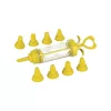 Set pompă de decorat produse de patiserie IRIS CREAM PUMP AP-1004