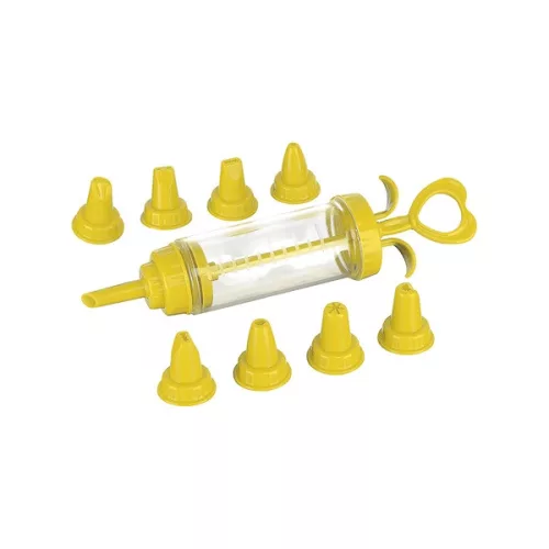 Set pompă de decorat produse de patiserie IRIS CREAM PUMP AP-1004
